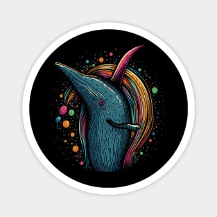 Narwhal Magnet